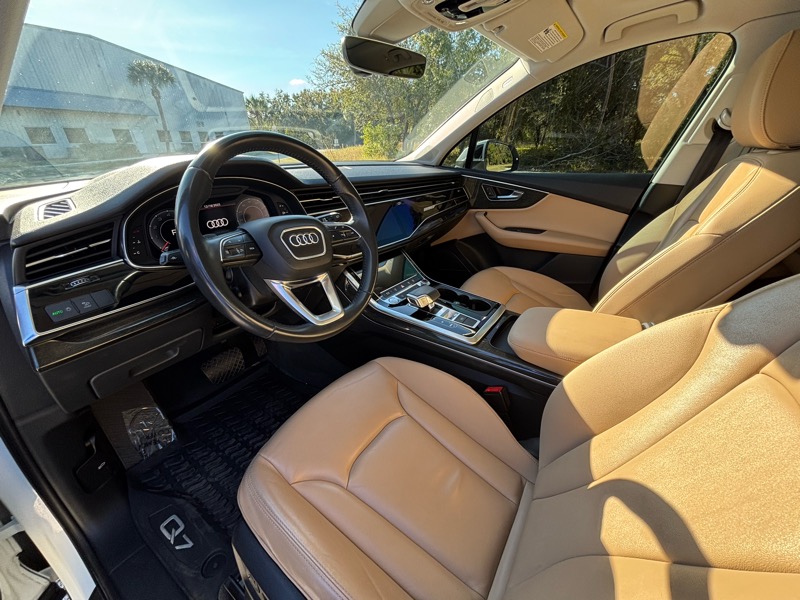 Audi Q7 Premium Plus 55 TFSI quattro 2020
