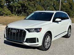2020 Audi Q7 