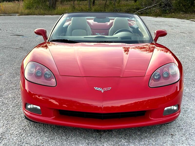 Chevrolet Corvette Convertible 2006