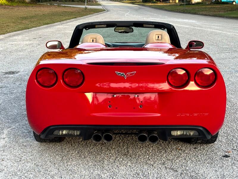 Chevrolet Corvette Convertible 2006