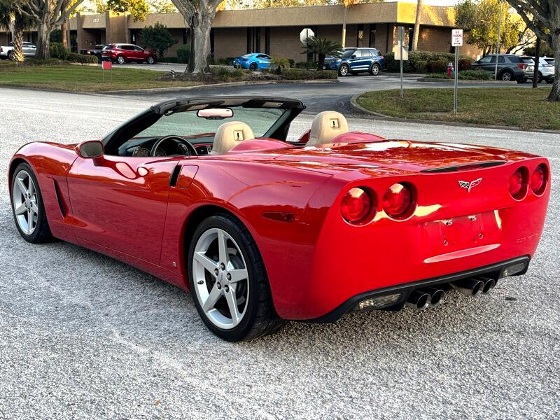Chevrolet Corvette Convertible 2006