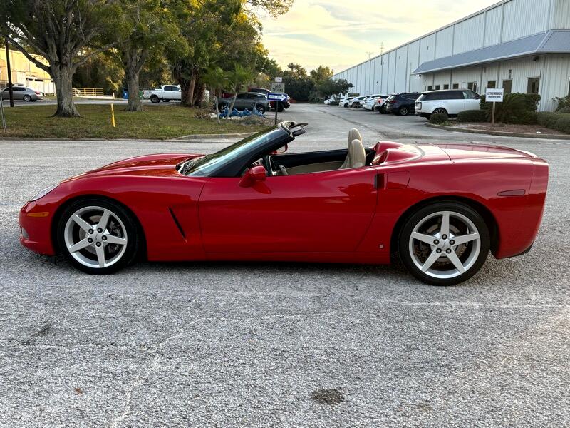 Chevrolet Corvette Convertible 2006