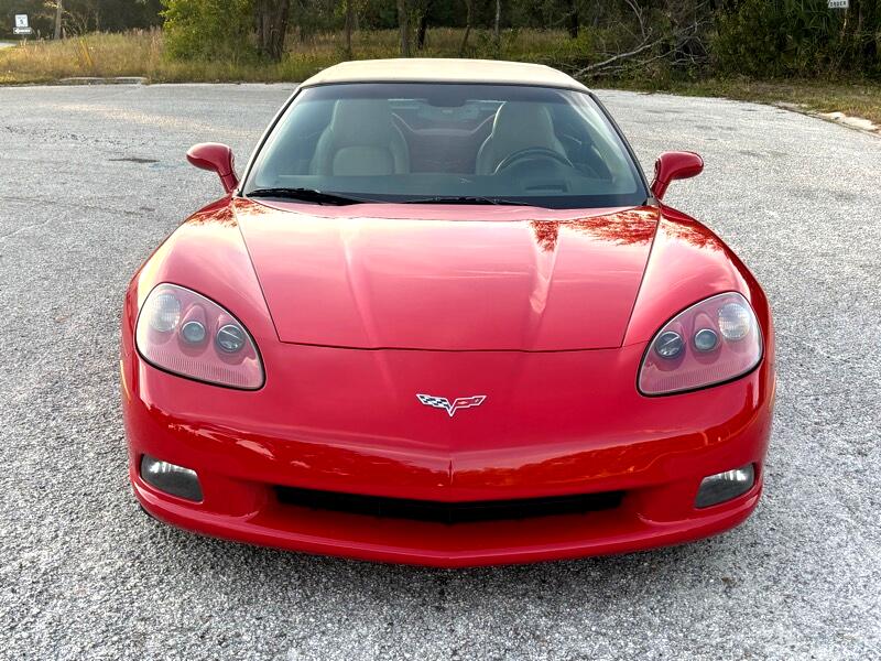 Chevrolet Corvette Convertible 2006