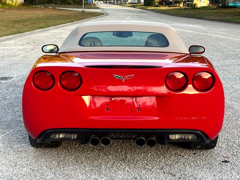 Chevrolet Corvette Convertible 2006
