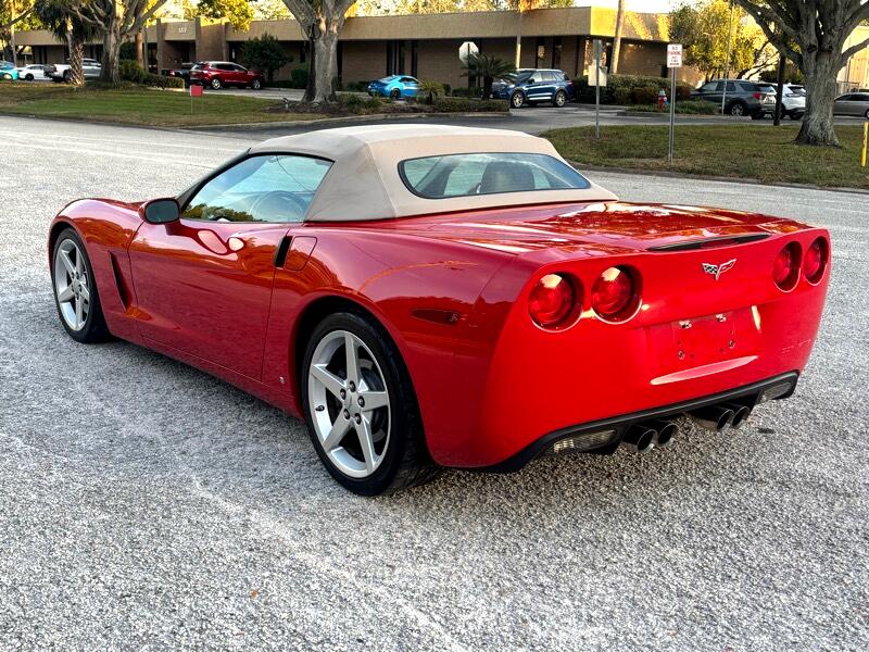 Chevrolet Corvette Convertible 2006