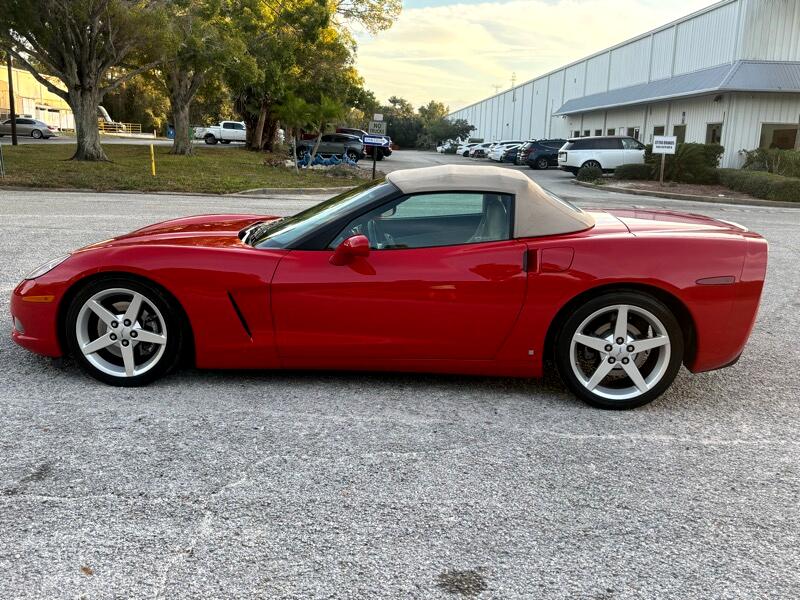 Chevrolet Corvette Convertible 2006
