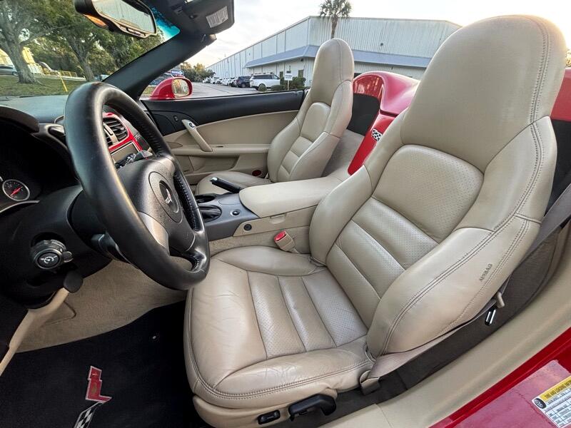 Chevrolet Corvette Convertible 2006