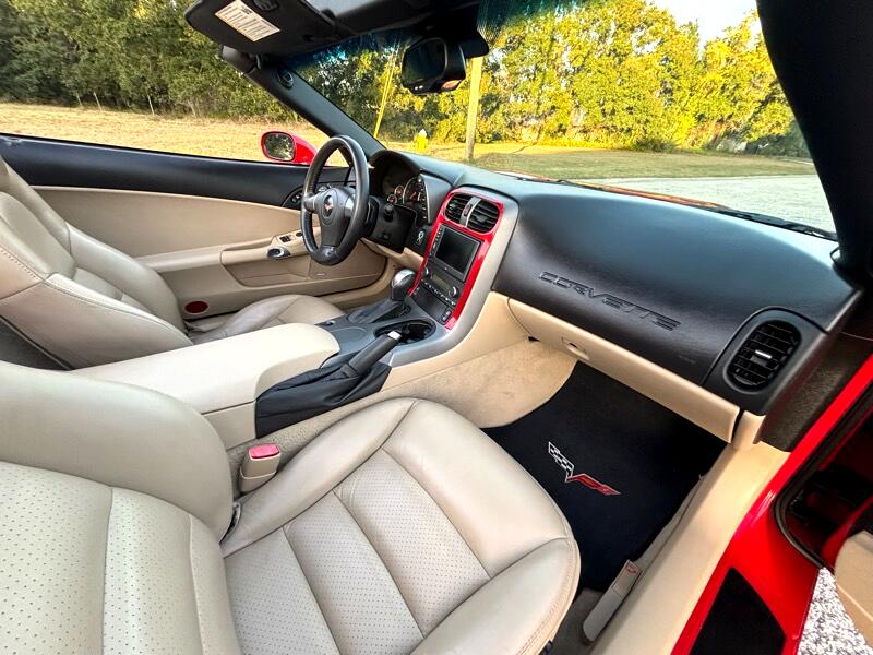 Chevrolet Corvette Convertible 2006