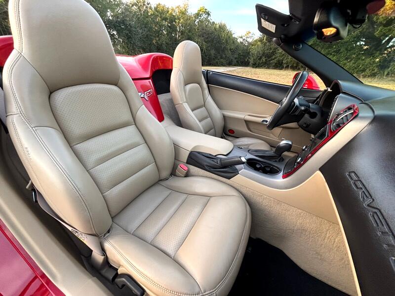 Chevrolet Corvette Convertible 2006