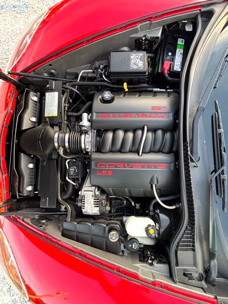 Chevrolet Corvette Convertible 2006