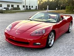 2006 Chevrolet Corvette 
