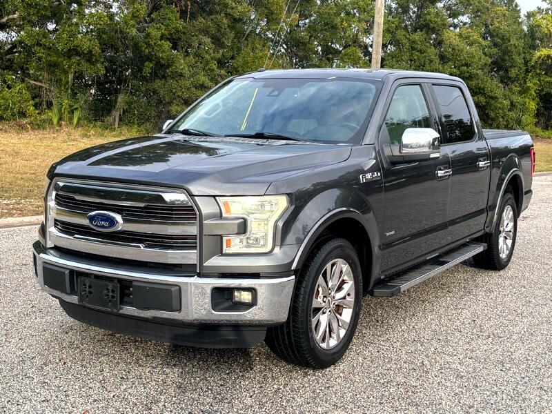 Ford F-150  2016