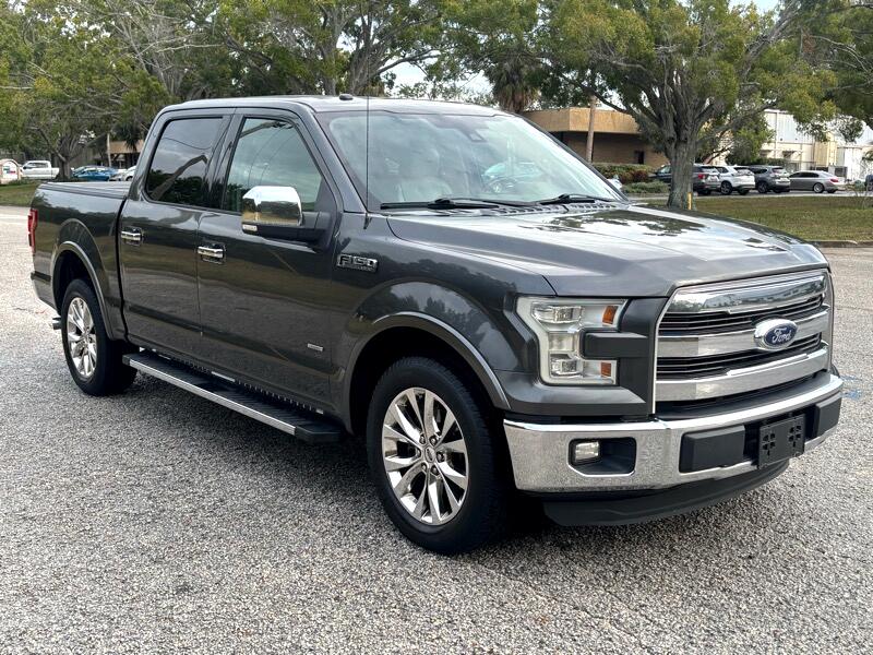 Ford F-150  2016