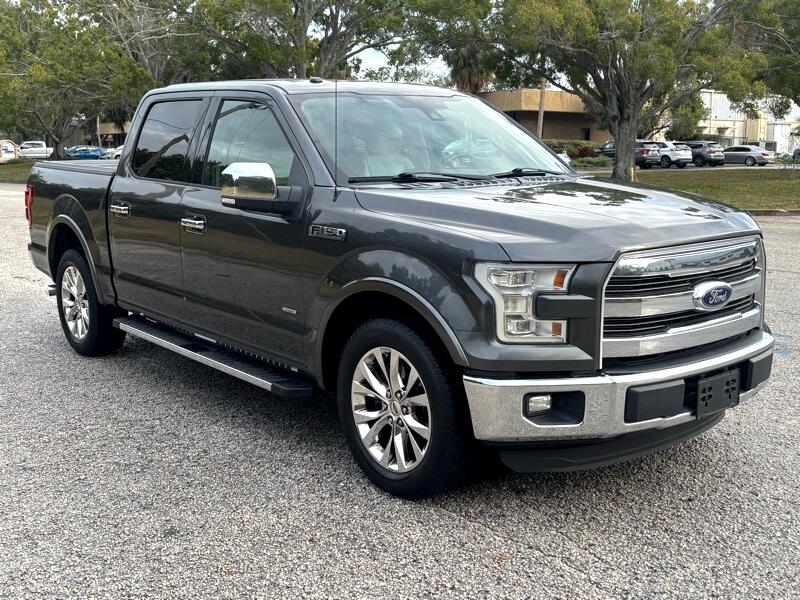 Ford F-150  2016