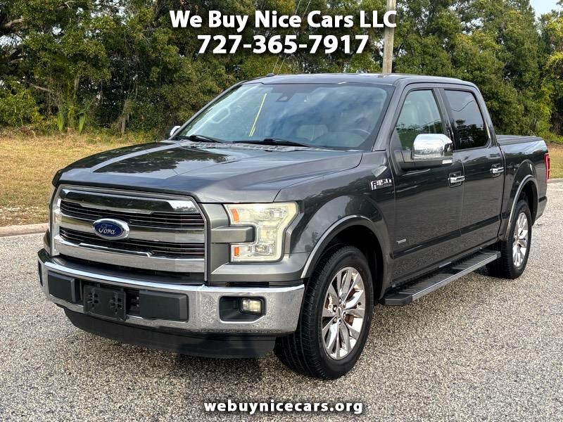 Ford F-150  2016