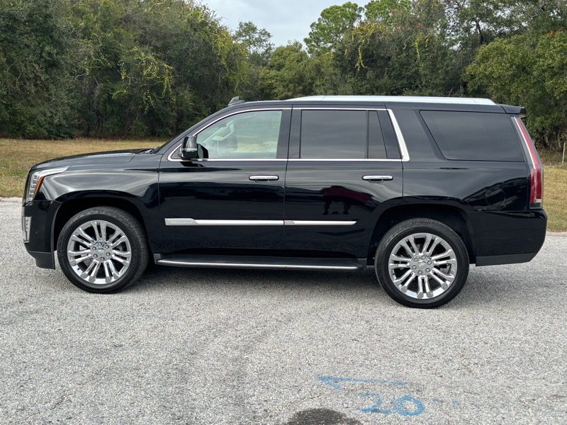 Cadillac Escalade Premium Luxury 2018