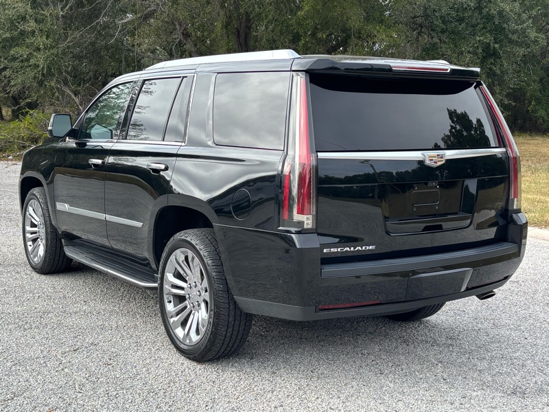 Cadillac Escalade Premium Luxury 2018