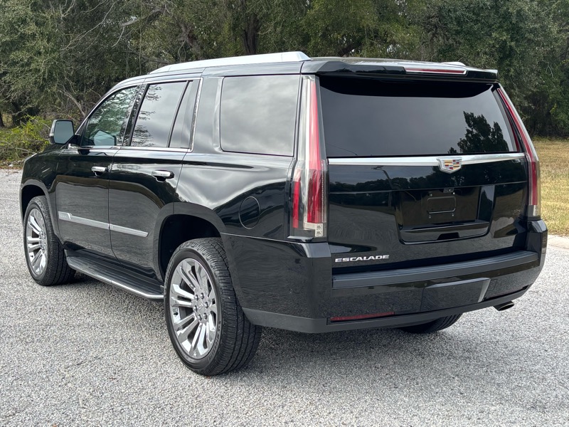 Cadillac Escalade Premium Luxury 2018