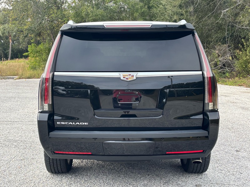 Cadillac Escalade Premium Luxury 2018