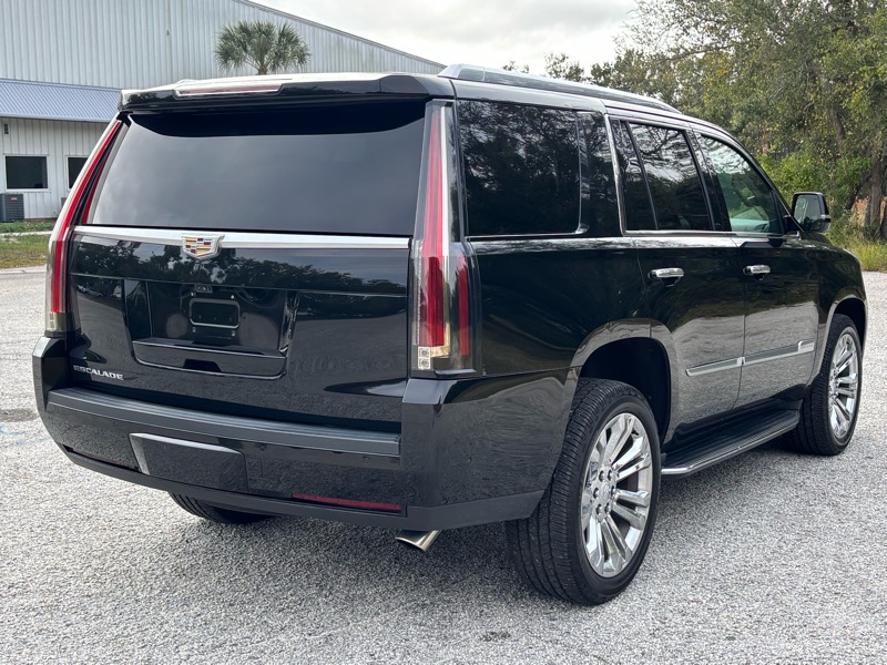Cadillac Escalade Premium Luxury 2018