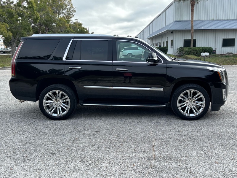 Cadillac Escalade Premium Luxury 2018