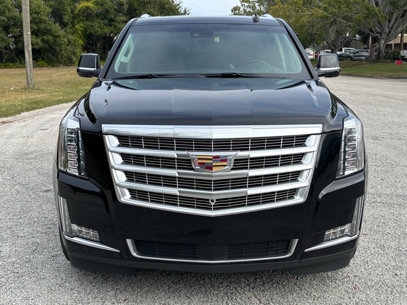 Cadillac Escalade Premium Luxury 2018