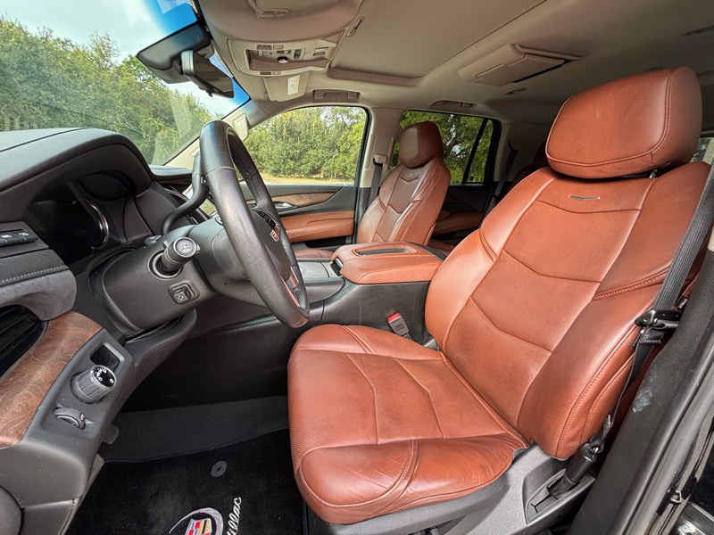 Cadillac Escalade Premium Luxury 2018