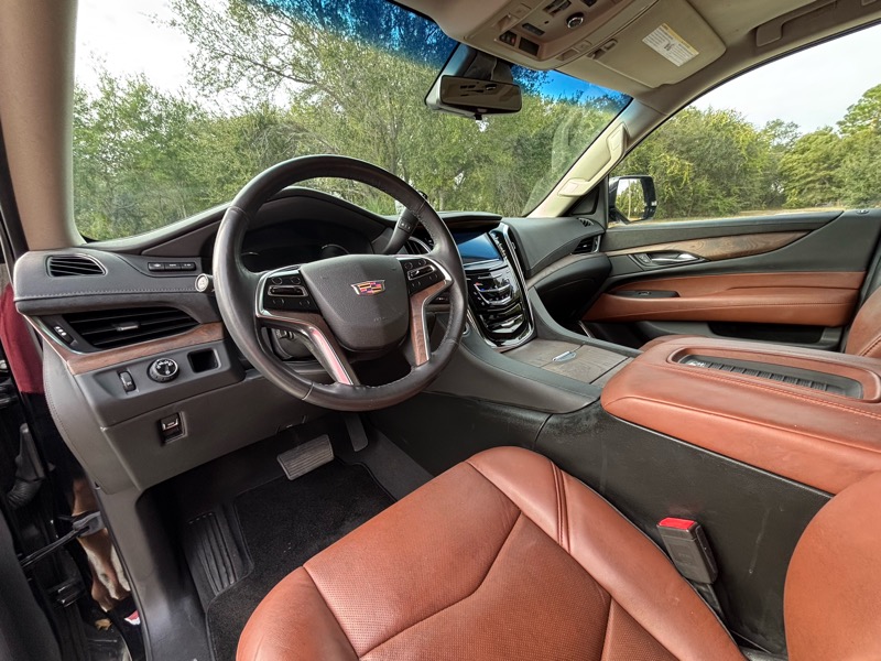 Cadillac Escalade Premium Luxury 2018