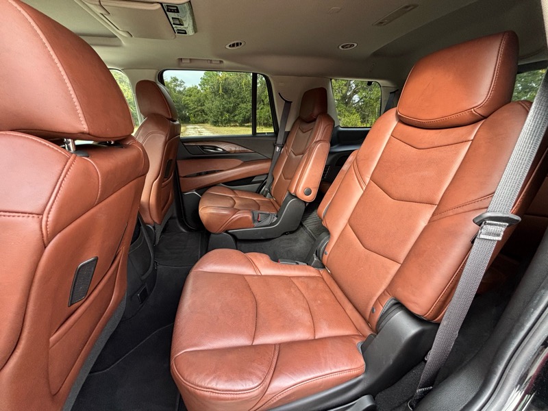 Cadillac Escalade Premium Luxury 2018