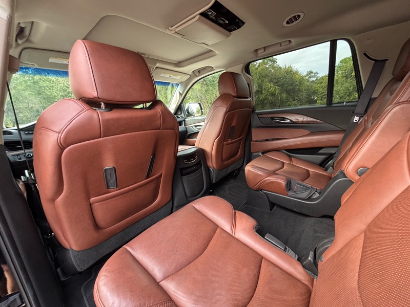 Cadillac Escalade Premium Luxury 2018