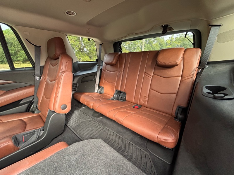 Cadillac Escalade Premium Luxury 2018