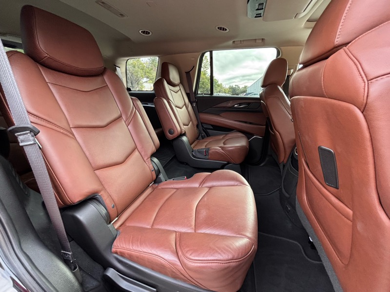 Cadillac Escalade Premium Luxury 2018