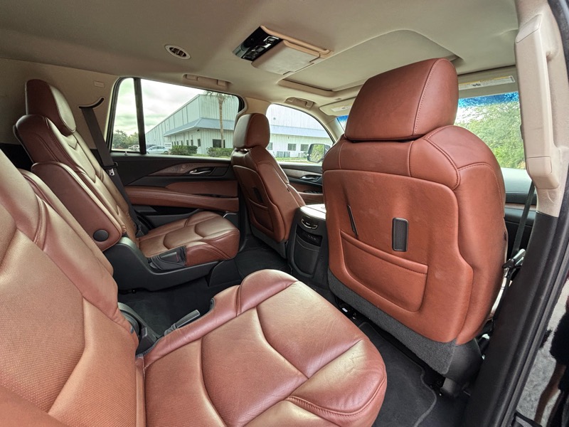 Cadillac Escalade Premium Luxury 2018