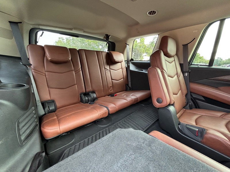 Cadillac Escalade Premium Luxury 2018