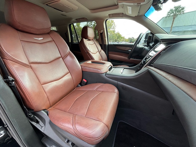 Cadillac Escalade Premium Luxury 2018