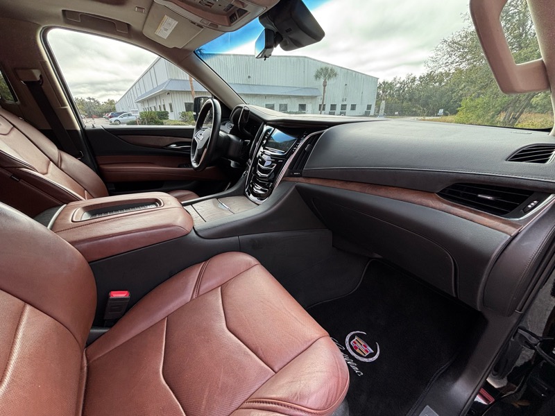 Cadillac Escalade Premium Luxury 2018