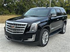 2018 Cadillac Escalade 