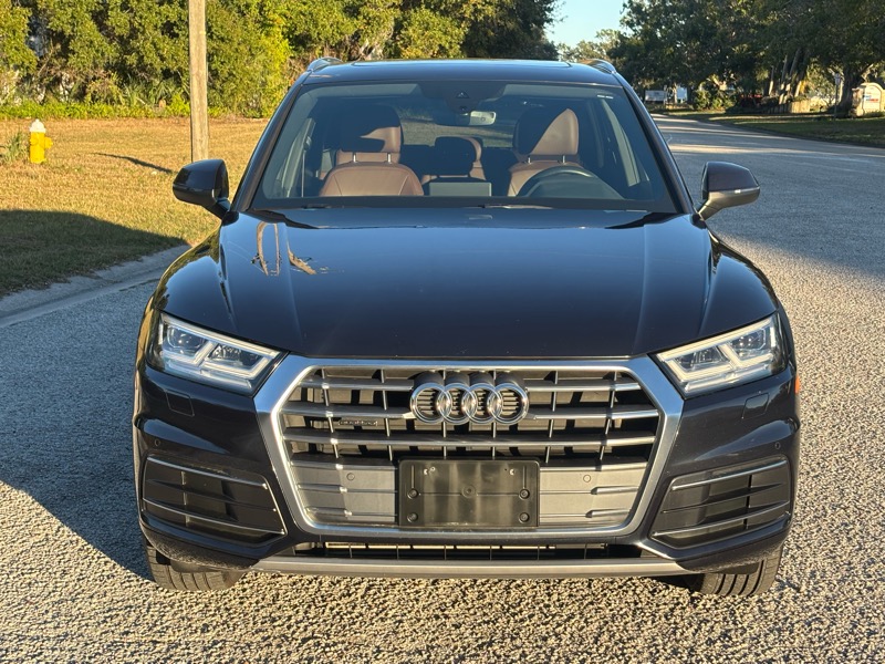 Audi Q5  2019