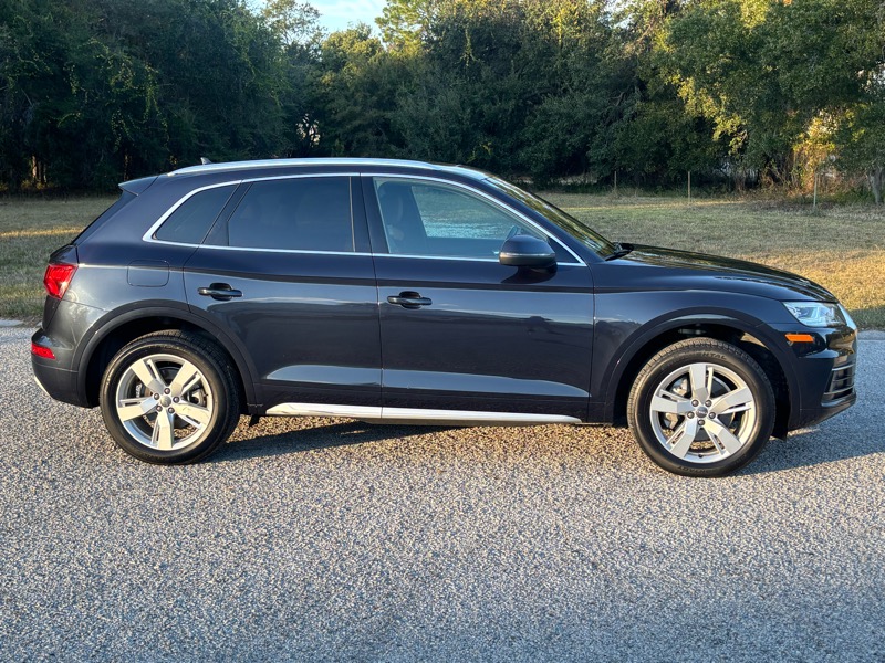 Audi Q5  2019