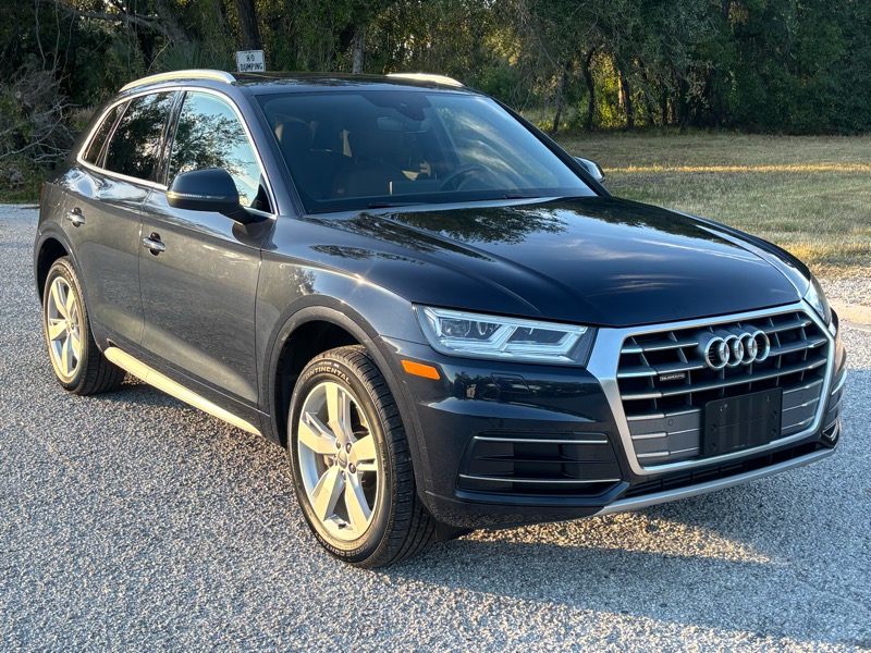Audi Q5  2019