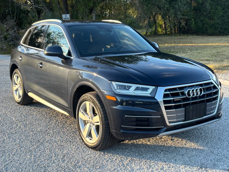Audi Q5  2019