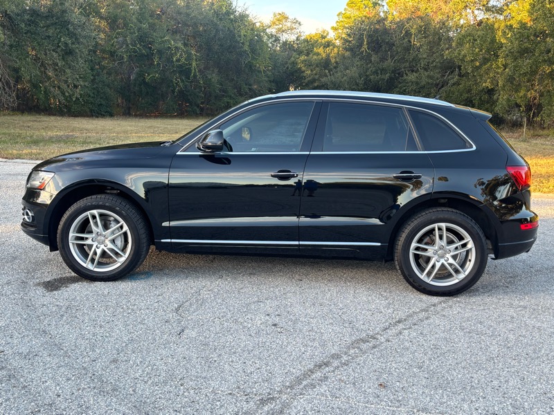 Audi Q5 2.0T Premium Plus quattro 2017