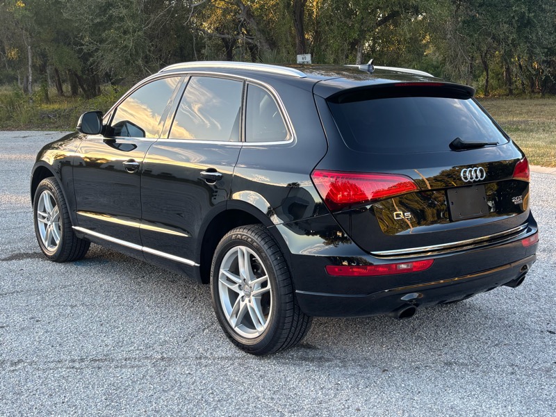 Audi Q5 2.0T Premium Plus quattro 2017