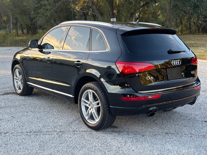 Audi Q5 2.0T Premium Plus quattro 2017