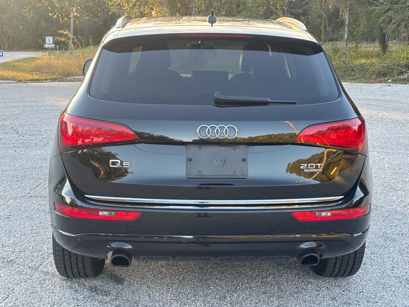 Audi Q5 2.0T Premium Plus quattro 2017