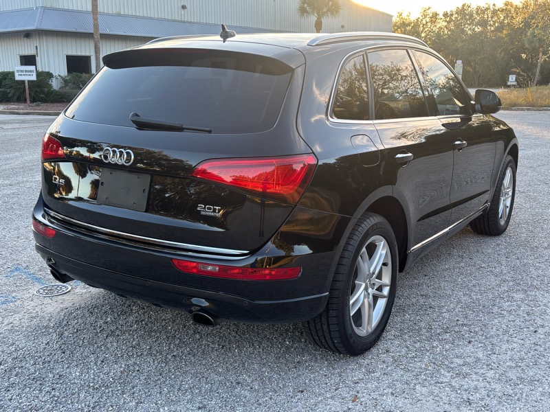 Audi Q5 2.0T Premium Plus quattro 2017