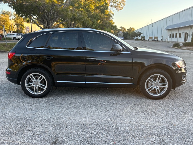 Audi Q5 2.0T Premium Plus quattro 2017