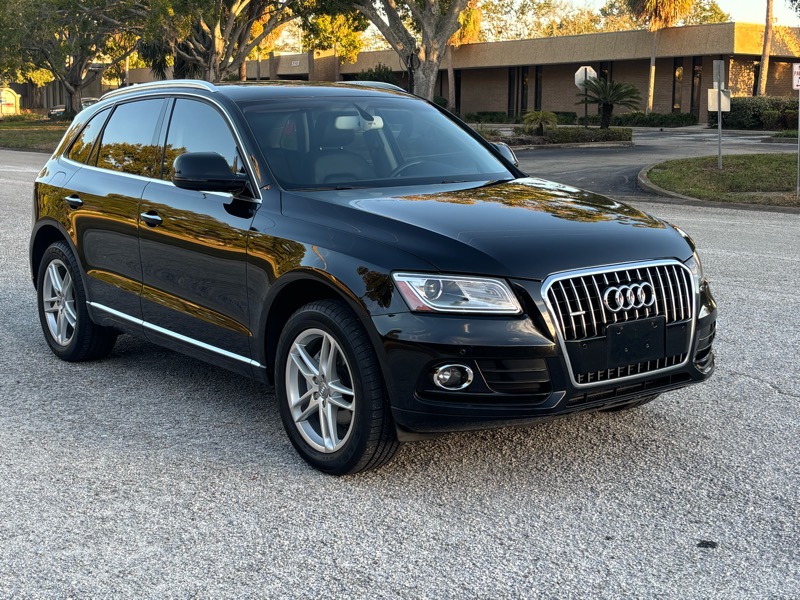 Audi Q5 2.0T Premium Plus quattro 2017