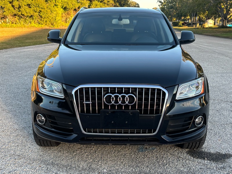 Audi Q5 2.0T Premium Plus quattro 2017