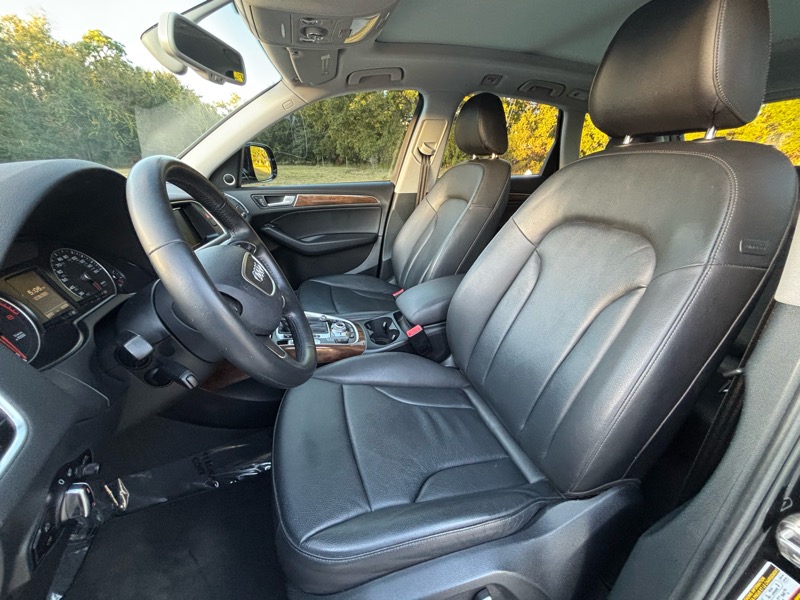 Audi Q5 2.0T Premium Plus quattro 2017